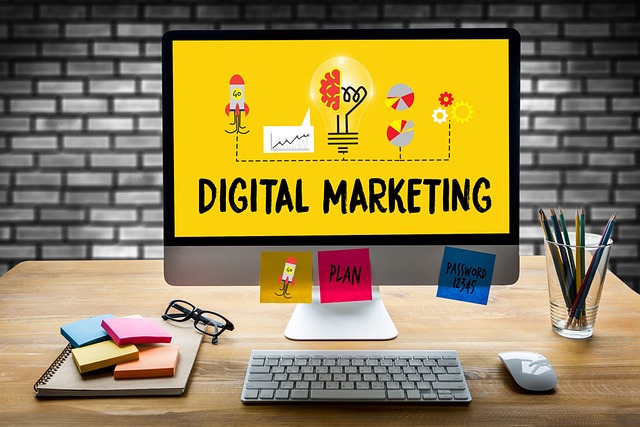 Les Clés Pour Réussir Dans Le Marketing Digital